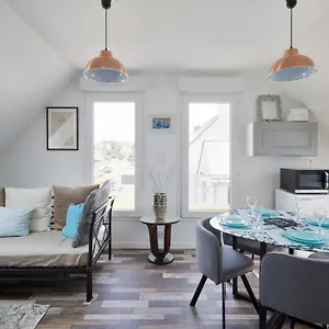 La Garde & Le Repos - Proche St Lunaire Appartement