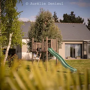 Maison à 800m De La Hébergement de vacances