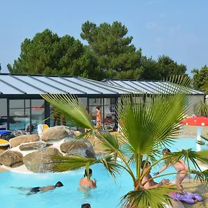 La Touesse Campingplatz