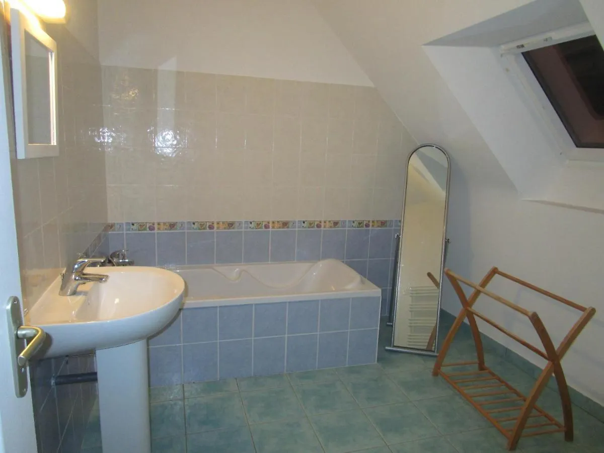 Holiday home Gites Pont Briand Bretagne Saint-Lunaire France