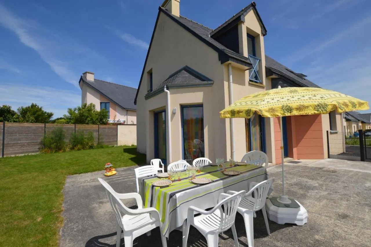 Gites Pont Briand Bretagne Saint-Lunaire Holiday home
